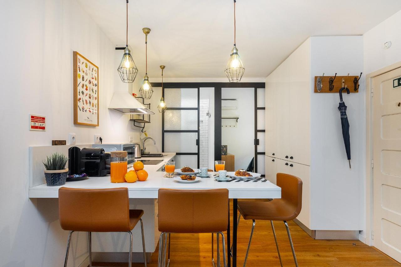 Whome Green Street 1-Bed Perfect To Explore Lizbona Zewnętrze zdjęcie